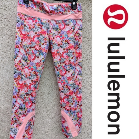 Lululemon Run Inspire Crop II - Picture 4 of 5